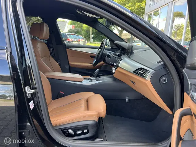 BMW 5 Serie Touring 520d High Executive 2020 Diesel 14