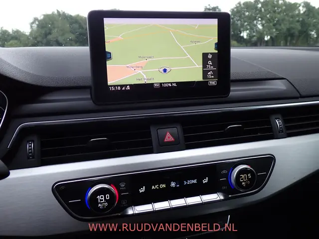 Audi A5 Sportback 2.0TFSI QUATTRO 2017 Benzine 14