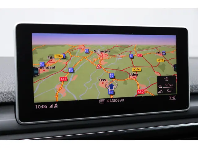 Audi RS4 2.9 TFSI Quattro 2018 Benzine 13