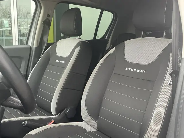 Dacia Sandero Stepway 0.9 TCe 2019 Benzine 7