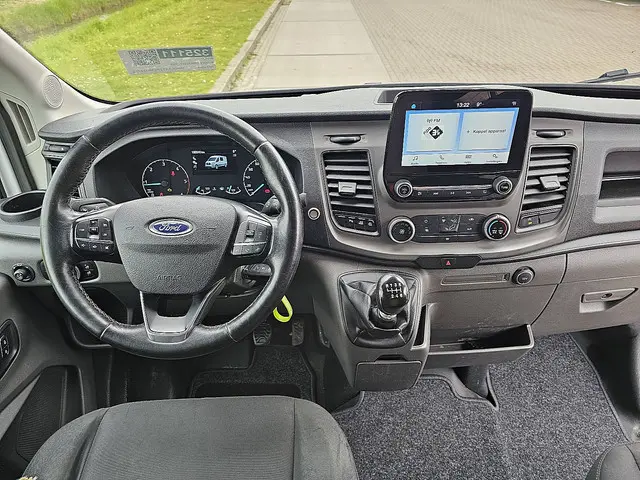 Ford Transit 350 2021 Diesel 8