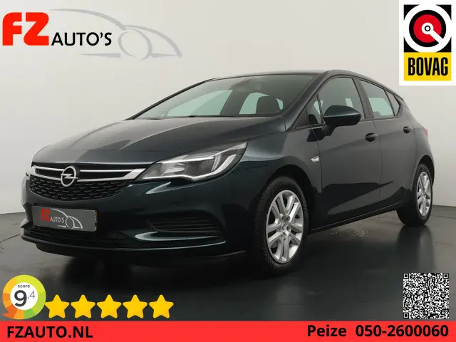 Opel Astra 1.0 Edition 2016 Benzine