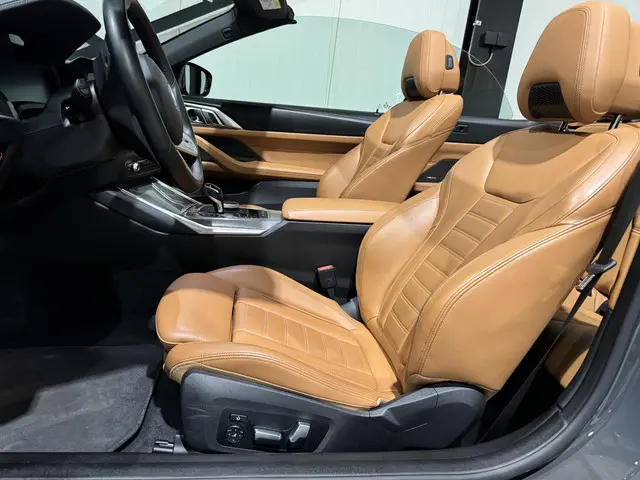 BMW 4 Serie Cabrio 420i Individual 2021 Benzine 8