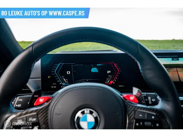 BMW M3 3-serie Touring xDrive Competition 2023 Benzine 15