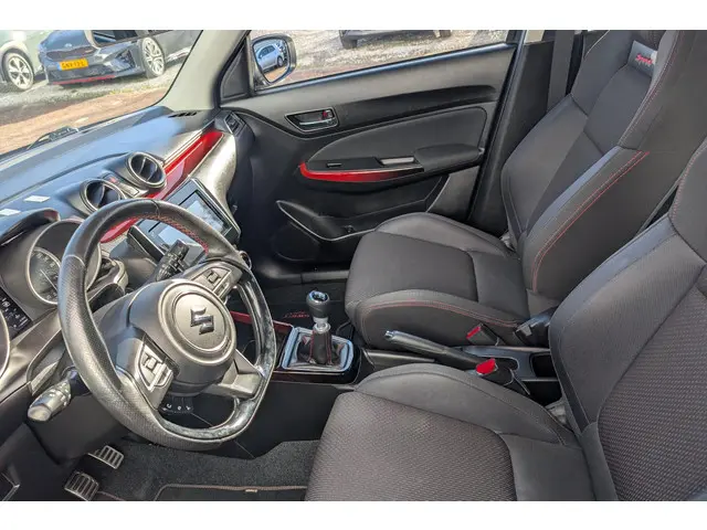 Suzuki Swift 1.4 Sport 2018 Benzine 11