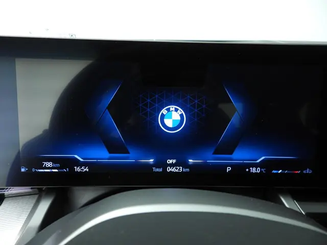 BMW 5 Serie Sedan 540d xDrive 2024 Diesel 12