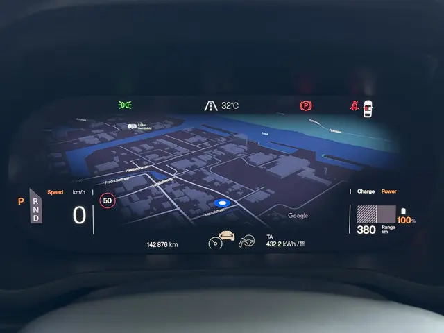Polestar 2 Aut. Long Range Dual AWD 2020 Elektrisch 8