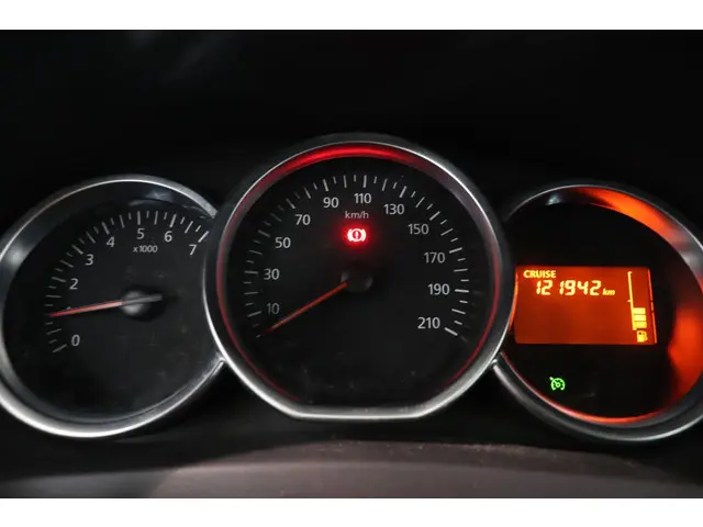 Dacia Logan MCV 0.9 TCe Bi-Fuel Laureate 2017 LPG/Gas 4