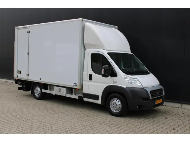 Fiat Ducato bestel 35H 2.3 MultiJet XLH1 2014 Diesel 14