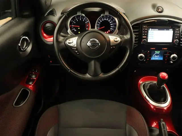 Nissan Juke 1.2 DIG-T S/S Dynamic Edition 2016 Benzine 17