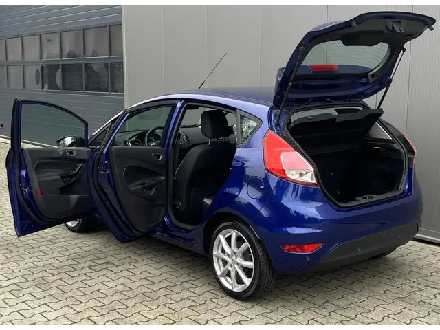 Ford Fiesta 3