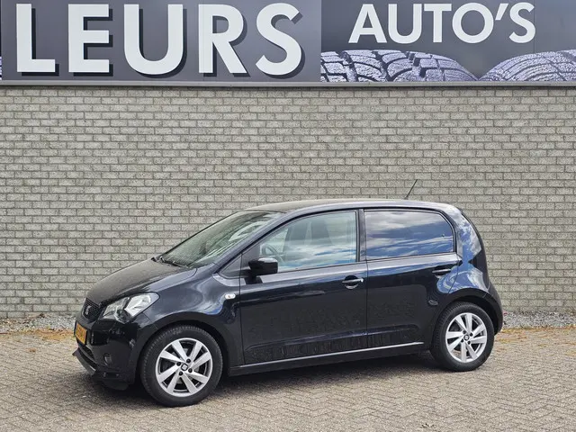 SEAT Mii