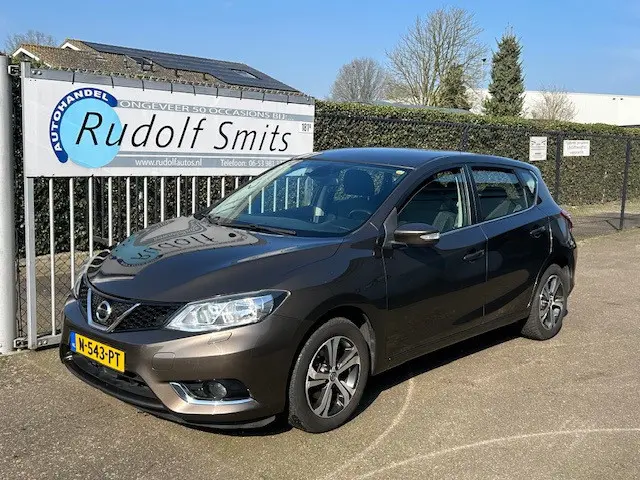 Nissan Pulsar