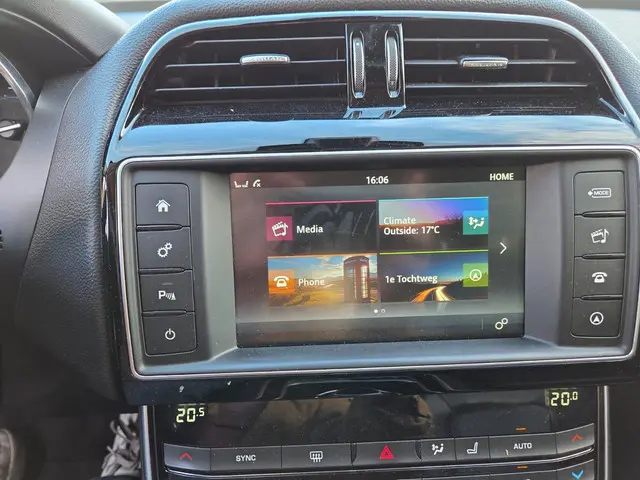 Jaguar XE 2.0 D Corporate Edition R-Sport 2016 Diesel 10