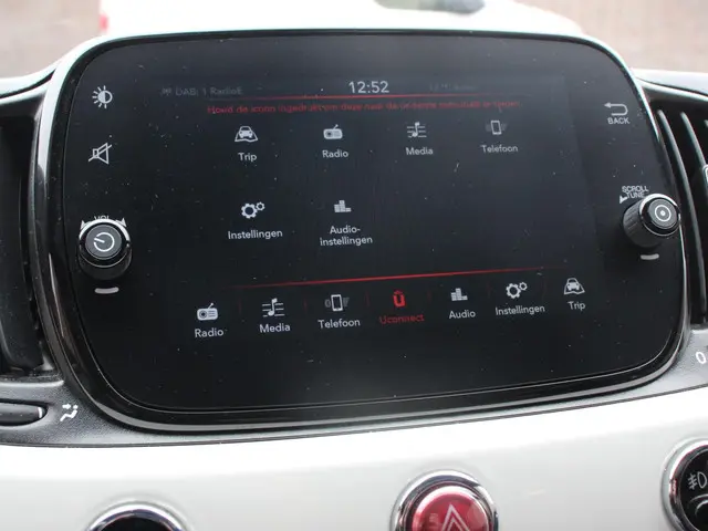 Fiat 500 1.0 Hybrid Dolcevita Finale 2024 Benzine 24