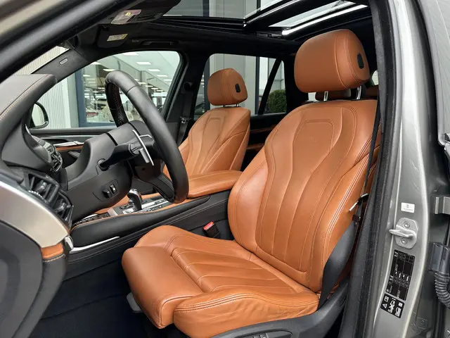 BMW X5 M 575pk 2015 Benzine 7