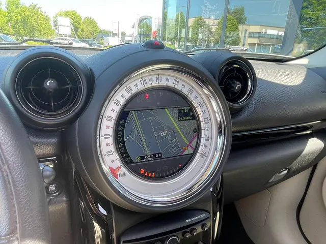MINI Countryman Mini 1.6 Cooper S ALL4 2013 Benzine 14