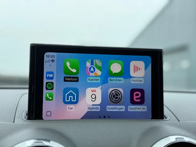 Audi A3 Limousine 30 TFSI Sport CarPlay 2018 Benzine 12