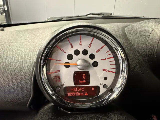 MINI Paceman 1.6 Cooper Knockout Edition 2014 Benzine 13