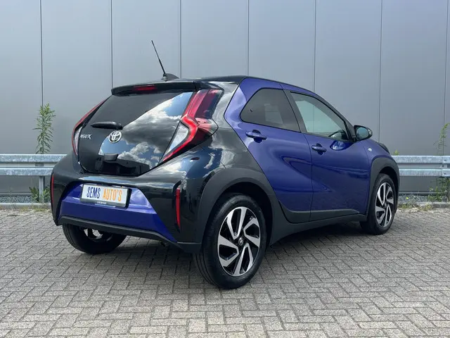 Toyota Aygo X 1.0 VVT-i S-CVT Pulse 2024 Benzine 5
