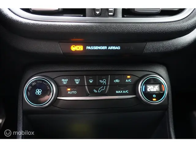 Ford Fiesta 1.0 EcoBoost ST-Line 2020 Benzine 21