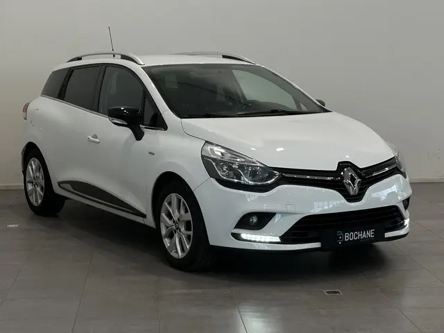 Renault Clio Estate 0.9 TCe 90 Limited 2018 Benzine 5