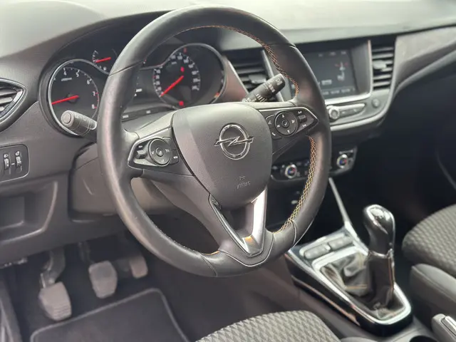 Opel Crossland X 1.2 Turbo Innovation 2018 Benzine 17