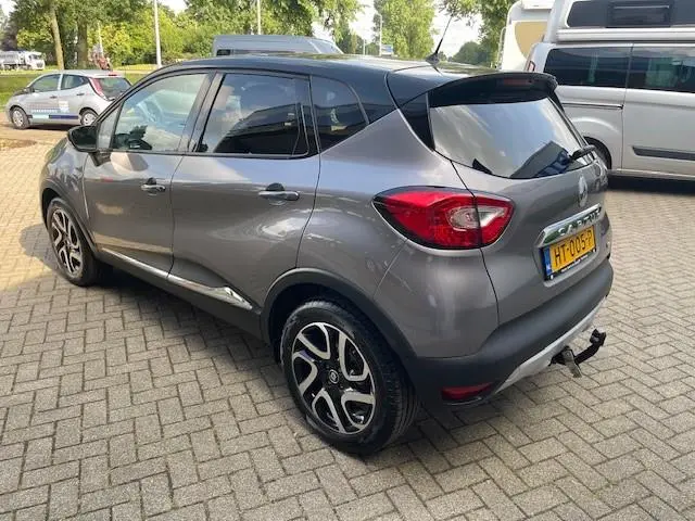 Renault Captur 1.2 TCe Xmod|Leer|Navi|Camera 2016 Benzine 5