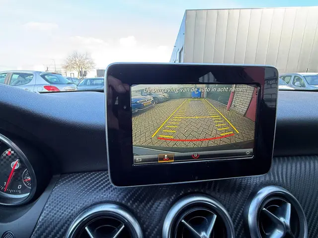 Mercedes-Benz A-Klasse 180 Ambition 2017 Benzine 14