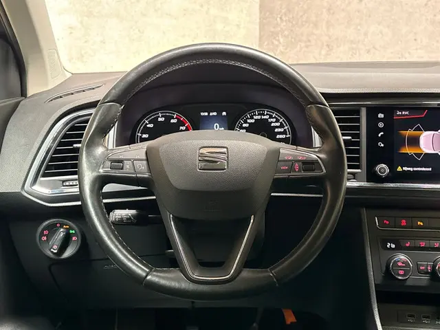 SEAT Ateca 1.0 EcoTSI Intense Sport 2020 Benzine 15