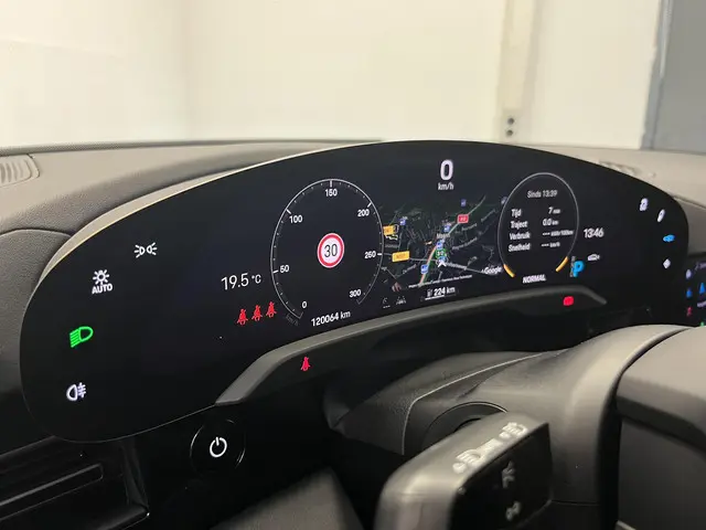 Porsche Taycan Cross Turismo 4 93 kWh 2021 Elektrisch 22