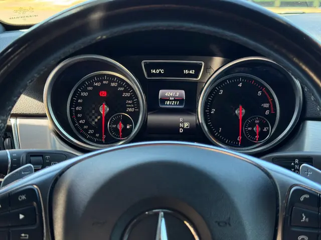 Mercedes-Benz GLE 250 d 4MATIC 2015 Diesel 18