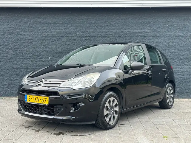 Citroën C3 1.0 VTi Attraction 2014 Benzine 7