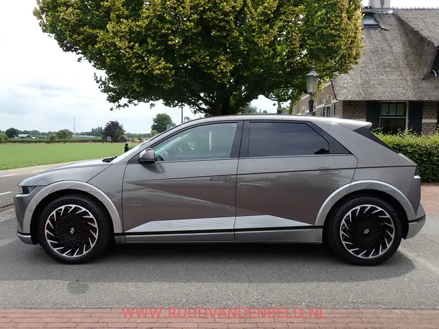 Hyundai IONIQ 5 Lounge 73kWh 2021 Elektrisch 6