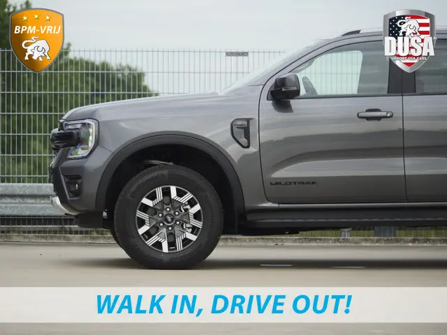 Ford Ranger 2.3 Double Cab Wildtrak PHEV 2025 Benzine 4