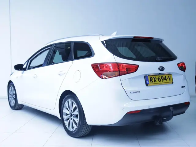 Kia cee'd Sportswagon 1.0 T-GDi Edition 2018 Benzine 6