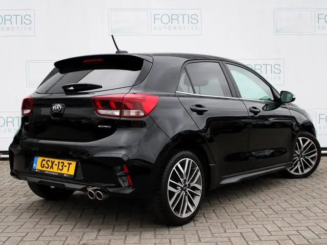 Kia Rio 1.0 T-GDi MHEV GT-Line 2021 Hybride Benzine