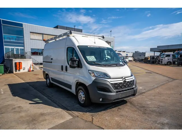 Citroën Jumper 2.0 HDI 2018 Diesel 2