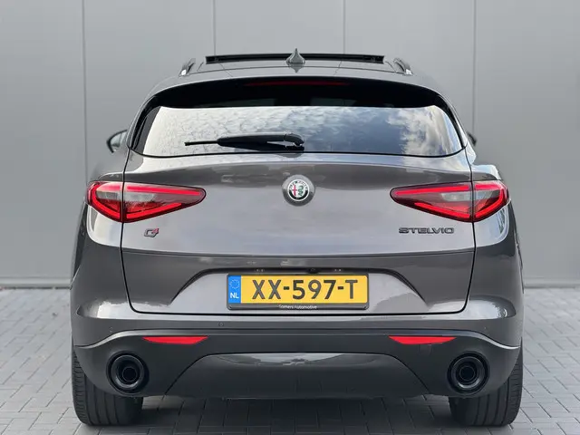 Alfa Romeo Stelvio 2.0 T AWD B-Tech 2019 Benzine 4