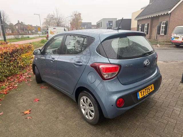 Hyundai i10 1.0i Comfort, 1e eigenaar, 2018 Benzine 4
