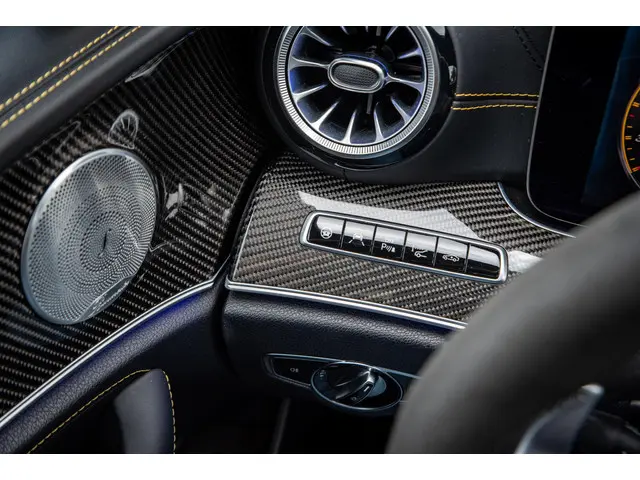 Mercedes-Benz E-Klasse AMG 63 S 4MATIC+ 2017 Benzine 20