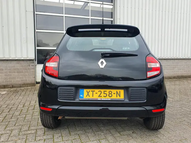 Renault Twingo 1.0 SCe Collection 2019 Benzine 8