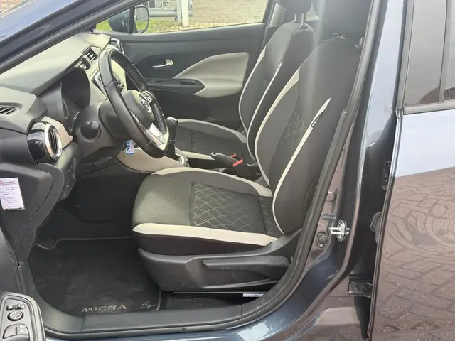 Nissan Micra 0.9 IG-T N-Connecta 2018 Benzine 10