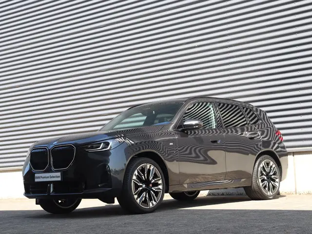 BMW X3 30e xDrive 2025 Hybride Benzine 36