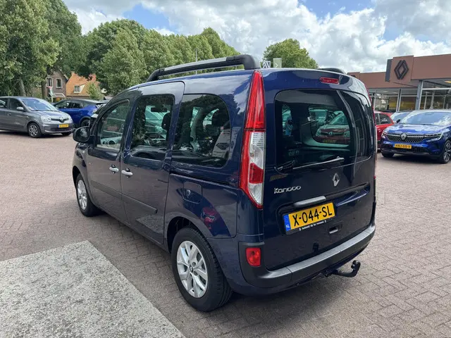 Renault Kangoo Family 1.2 TCe Limited 2018 Benzine 8