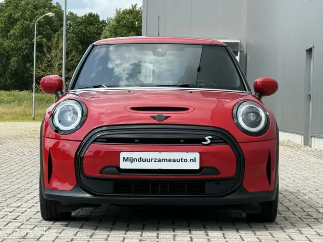 MINI Electric Mini MINI Electric 33 kWh 2022 Elektrisch 12