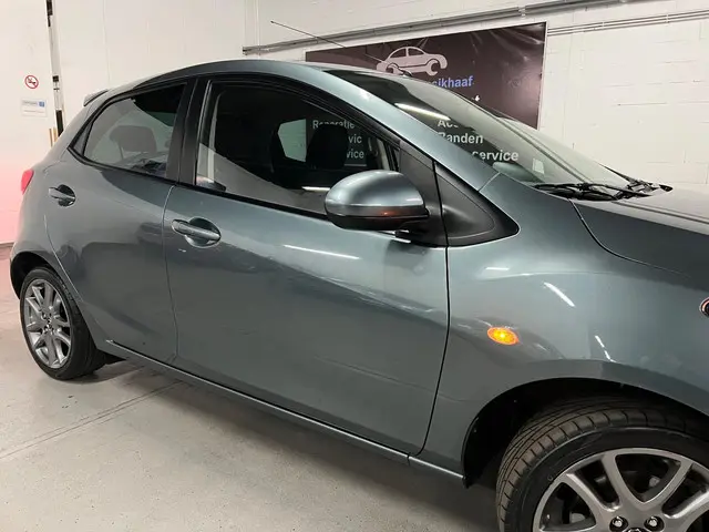 Mazda 2 1.3 BIFUEL GT AIRCO / NAP / LM VELGEN 2013 LPG/Gas 33