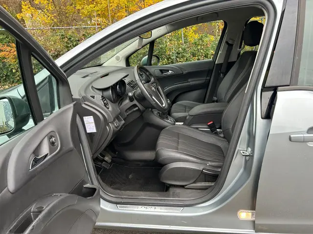 Opel Meriva 1.4 Turbo Color Edition 2012 Benzine 17