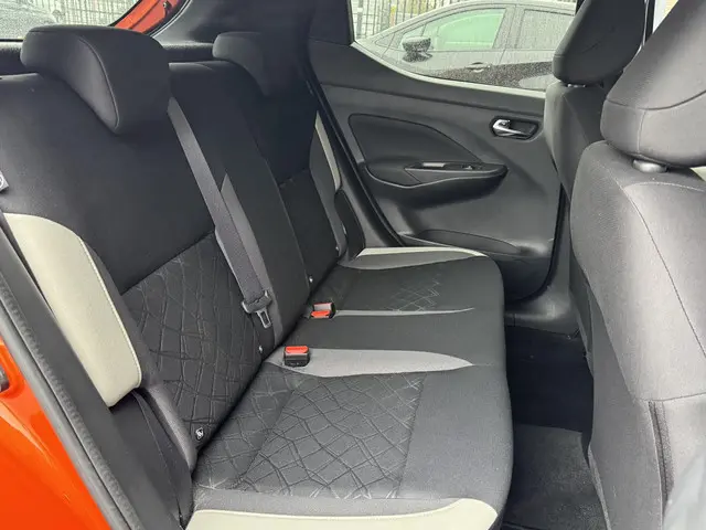 Nissan Micra 1.0 IG-T N-CONNECTA 2020 Benzine 11