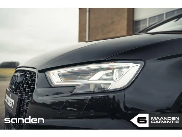 Audi RS3 2.5 TFSI RS3 quattro 2018 Benzine 77